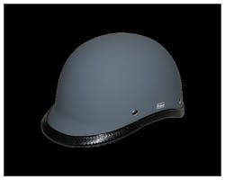 TT&CO ジョッキー ハーフヘルメット XL/XXL マットアッシュ
