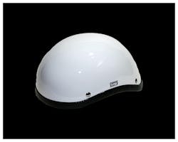 TT&CO ダックテール ハーフヘルメット M/L ホワイト