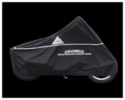 ウォータープルーフ バイクカバー XXLサイズ