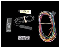 グリップエース スイッチシステムキット ウインカーキャンセル付HD用