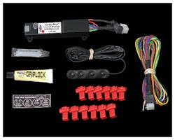 グリップエース スイッチシステムキット ウインカーキャンセル無HD用