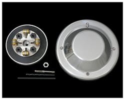 TPPバリアブルプレッシャークラッチアシスト カバー付 ブルートⅤ用