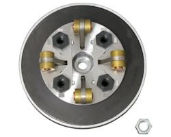 TPPバリアブルプレッシャークラッチアシスト ブルートⅢ用