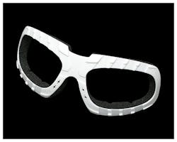 POSH Rグラス用フェイスパッド WH