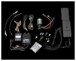BOMBER HID 6000Kキット EVO TC BT