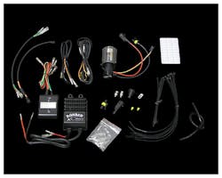 BOMBER HID 3800Kキット EVO TC ツアラー