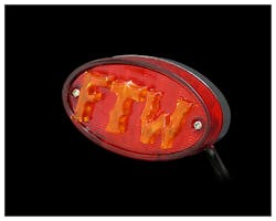 TT&CO 『FTW』LEDテールランプ