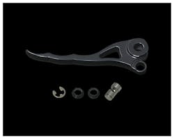 クラシックシリーズ用フォームドクラッチレバー ブラック