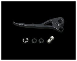 Jシリーズ用フォームドクラッチレバー ブラック