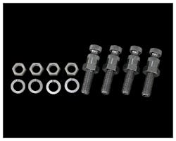 M10×56×26mm ウインカー用マウントボルト 4本セット ブラック