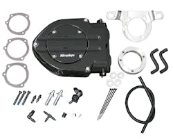ハイパーチャージャーAssy ブラック 99y- TC用