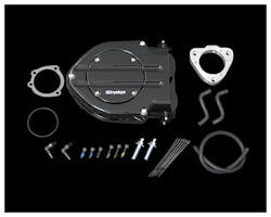 ハイパーチャージャーAssy ブラック 08y- ツアラー用