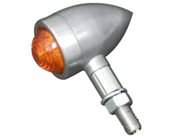 ミニバレットウインカー LEDタイプ ポリッシュ