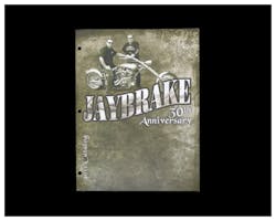 JAY BRAKEカタログ 2011