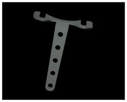TT&CO どこでもライトステー ブラック