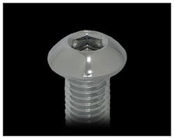 ボタンヘッドボルト 1/2-13×7/8in ショウクローム