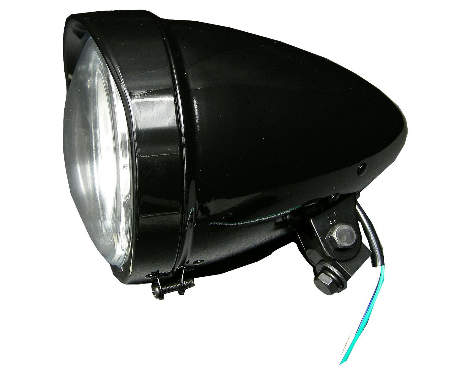 Neofactory ネオファクトリー 5-3 4インチ ユーロヘッドライト変換ベースキット 5-3 4サイズのヘッドライト使用車 パーツ 