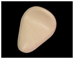 本革サドルシート スモールソロシート TYPE-A 生成り(きなり)