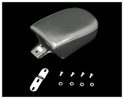 ベアボーンソロシート用ピリオン 91-95yダイナ