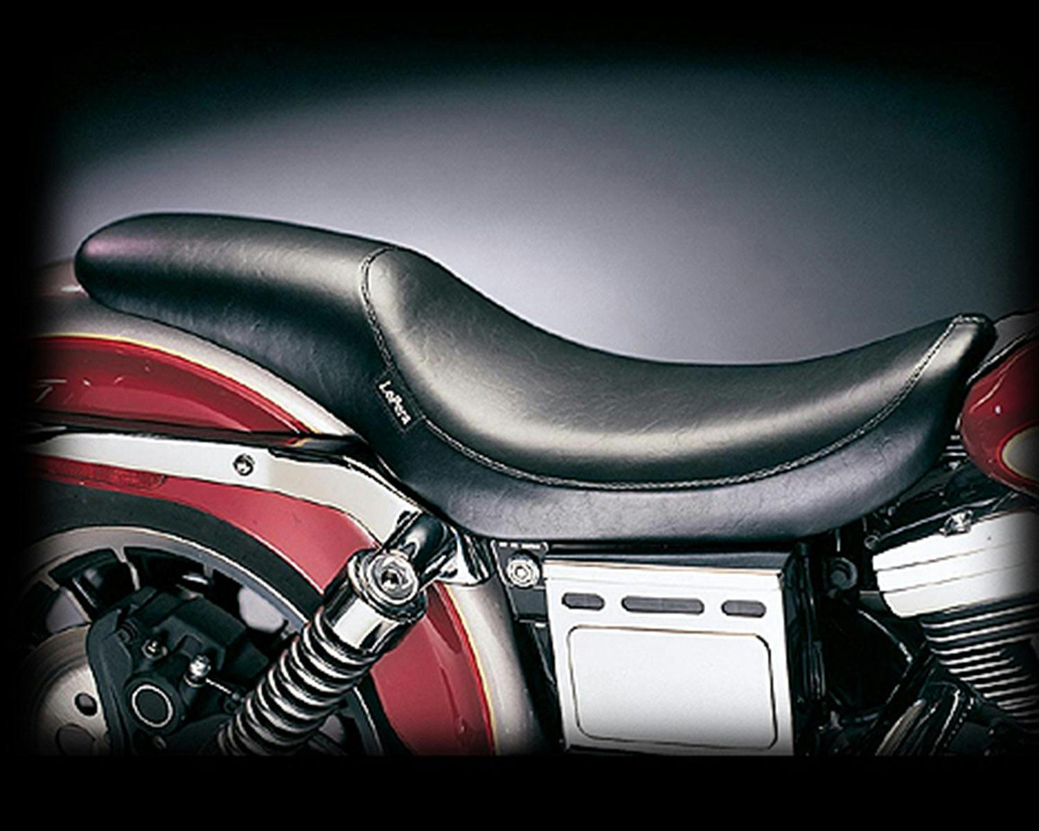 Harley Davidson シルエットアップフロントシート ０６−１７ｙダイナ