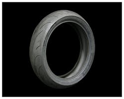 Avon 3Dウルトラスポーツ AV80リア 150/60ZR17 66W