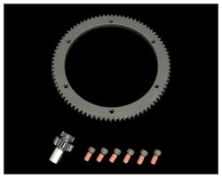 84丁 スターターリングギアコンバージョンキット 90-93yBT
