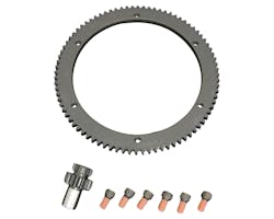 84丁 スターターリングギアコンバージョンキット 98-06y 5速BT