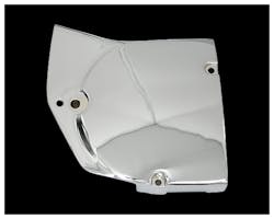 トランスプーリーカバー クローム 04y- XL用