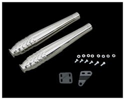 モーターロック 69メガホン スリップオン 95-03yXL