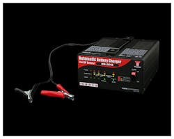 ユアサ オートマチック12V 4Aバッテリーチャージャー