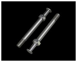 リアショック用 荷掛ボルト 1/2-13×4 ステンレス