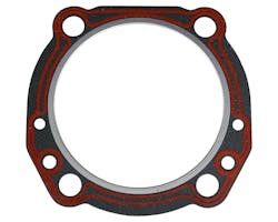 シリンダーヘッドガスケット BT 4inボア用