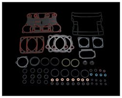 トップエンドガスケットキット S&S EVO