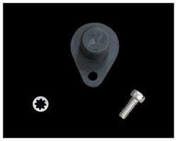 スピードメーターホール プラグシールセット 4速モデル