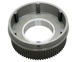 2inベルトキット用リアプーリー