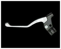 モーターロック MAGURA クラッチレバー クローム&ブラック