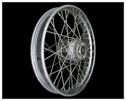 00-06y FXST FXDWG Fホイール 18×2.15in クローム
