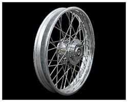 00-03yダイナ XL Fホイール 18×2.15in クローム