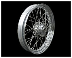 04-05yダイナ用 Fホイール 19×2.50in クローム