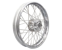 00-07yXL -03yダイナ用 Fホイール 18×2.15in クローム