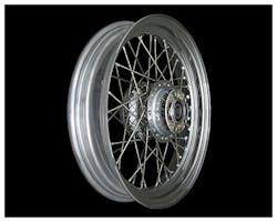 10y-XL1200X用 Fホイール 16×3.0in クローム