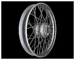 10y-XL1200X用 Fホイール 18×2.15in クローム