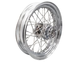 08yツアラー用 Fホイール 16×3.0in クローム