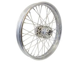09y-ツアラー用 Fホイール 21×2.15in クローム