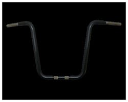 16in ファットエイプバーハンドル ブラック