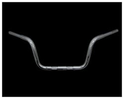 スプリンガー用9.5inファットエイプバーハンドル クローム