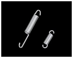 58-62yBT用リアブレーキシュースプリングセット 3mm クローム