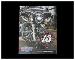 クリアキンハーレー用カタログ 2013