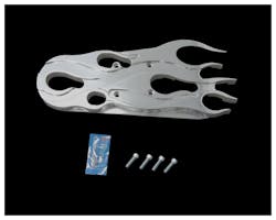 3Dフレイムベルトガード ブルートⅣex用