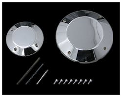 スムースプーリーカバーセット ブルートⅣ用